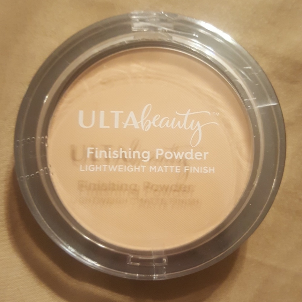 Ulta beauty finishing powder
